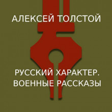 Русский характер. Военные рассказы